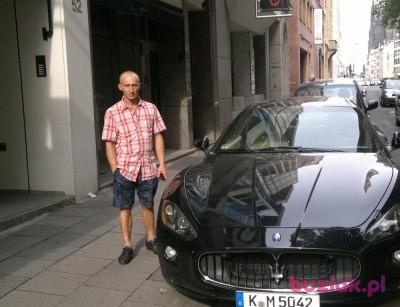 Paulo, Mężczyzna, 43, Katowice, Polska, Zdjęcie: 1