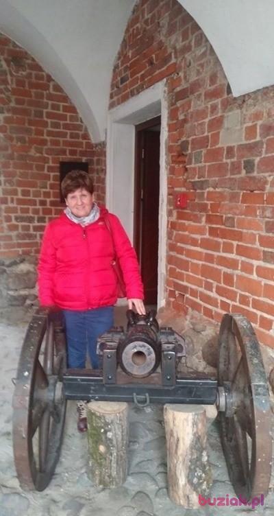 magda, Kobieta, 63, Łódź, Polska, Zdjęcie: 2