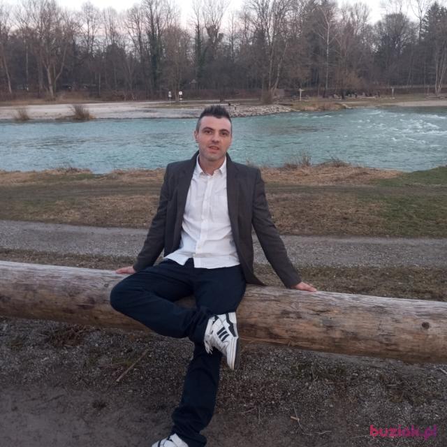 Damian, Mężczyzna, 40, Monachium, Niemcy, Zdjęcie: 2