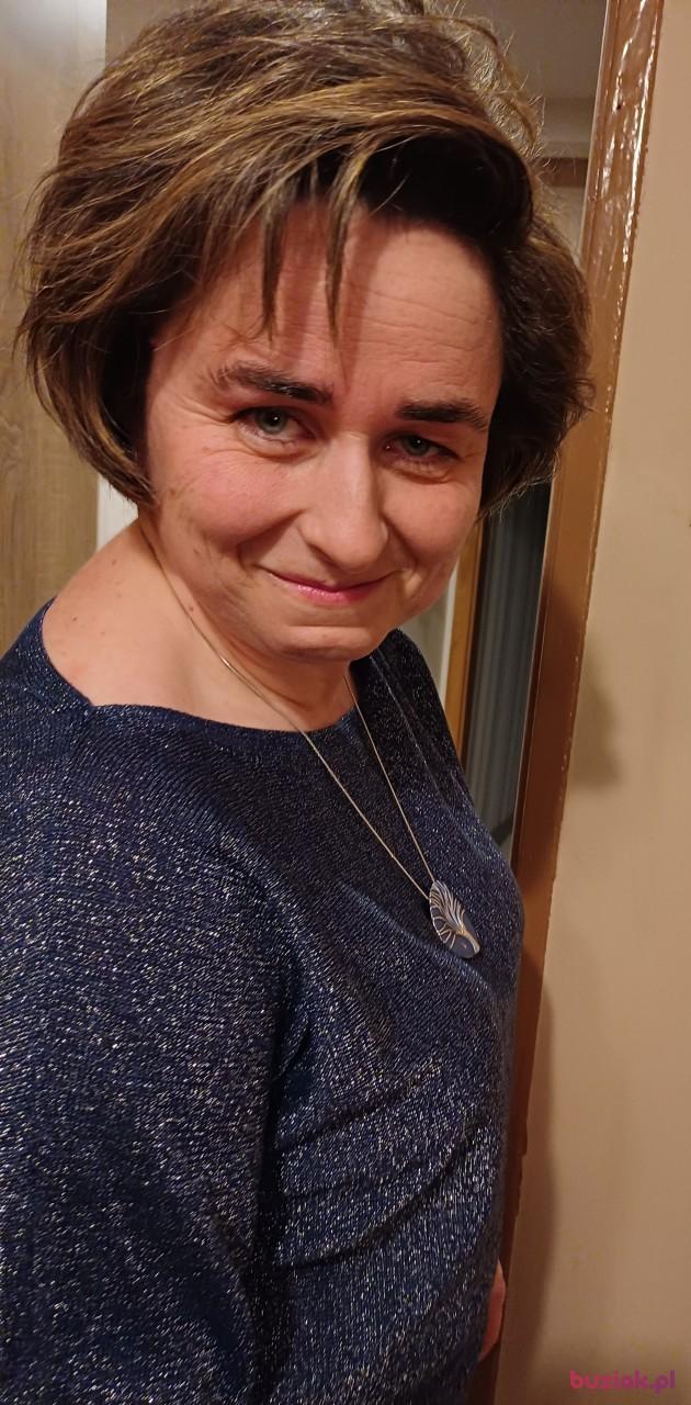 Gosia, Female, 41, Kraków, Polska, Photo: 1