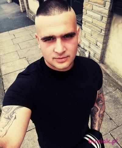 Patryk, Male, 31, Wielka Brytania, Photo: 6
