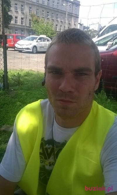 krzysiek, Mężczyzna, 33, Łódź, Polska, Zdjęcie: 2
