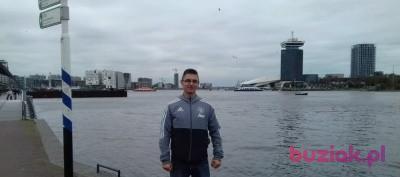 Łukasz, Male, 31, Holandia, Photo: 1