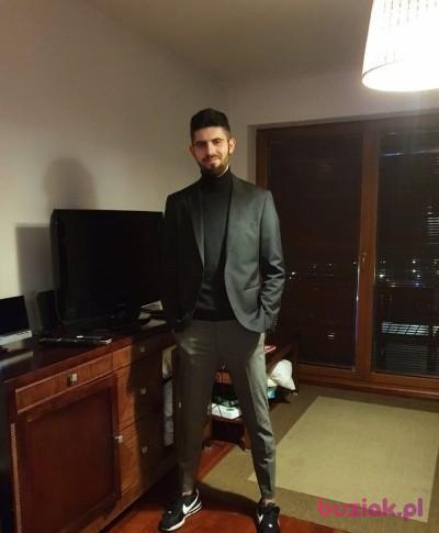 Krzysztof, Mężczyzna, 38, Warszawa, Polska, Zdjęcie: 1