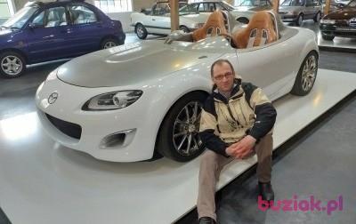 Konrad, Male, 52, Konin, Polska, Photo: 2