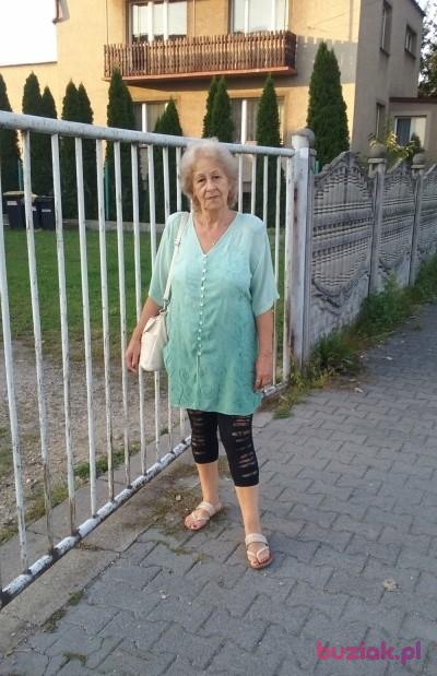 Barbara, Female, 74, Sosnowiec, Polska, Photo: 1