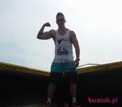 Jurek, Male, 32, Wielka Brytania, Photo: 2