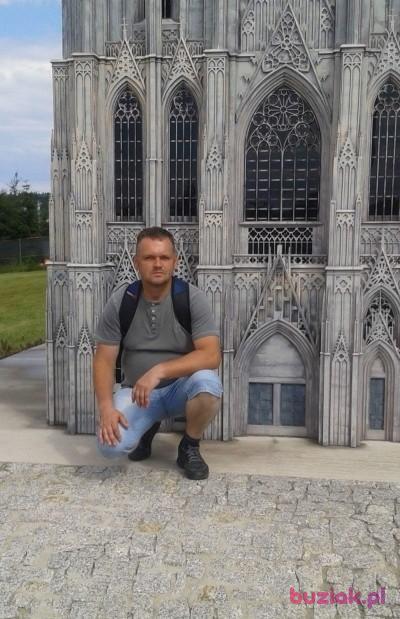 jurek, Male, 52, Kielce, Polska, Photo: 1