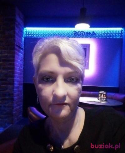 Iwona, Kobieta, 53, Włocławek, Polska, Zdjęcie: 2