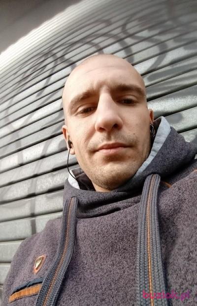 Mateusz, Male, 34, Ostrowiec Swiętokrzyski, Polska, Photo: 1