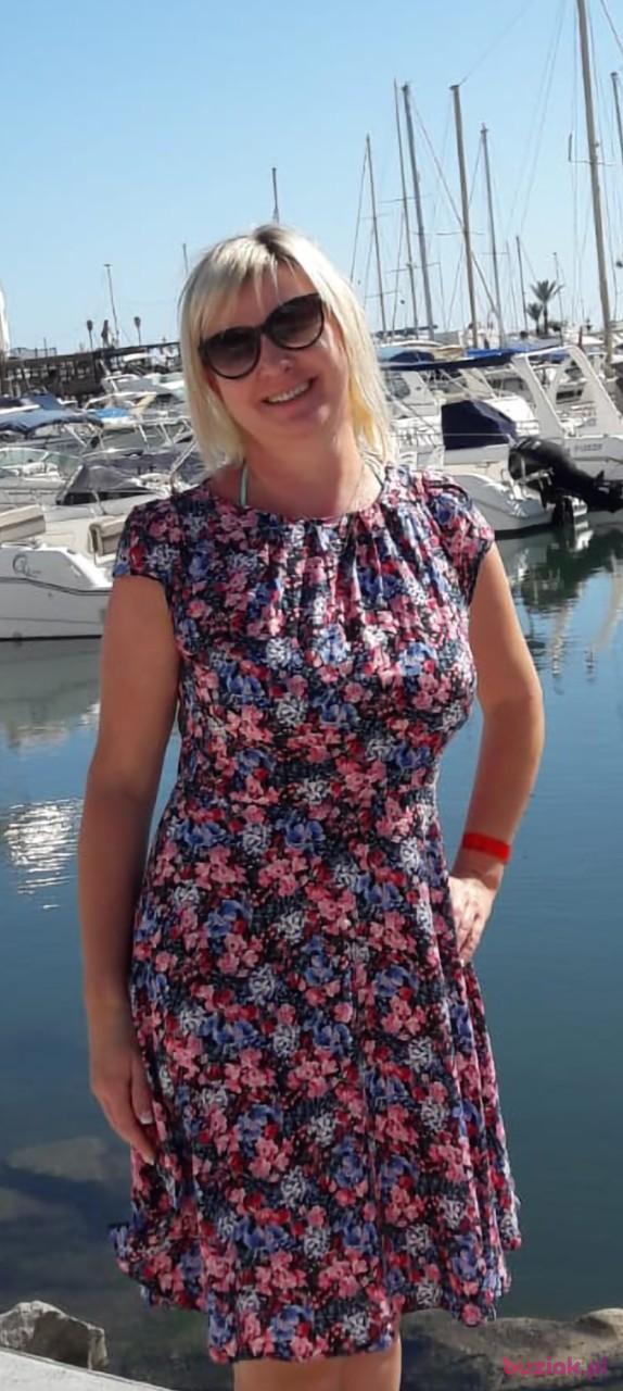 RÓŻA, Kobieta, 47, Wielka Brytania, Zdjęcie: 5