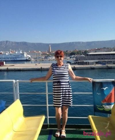 Wiesława, Female, 70, Stargard Szczeciński, Polska, Photo: 1