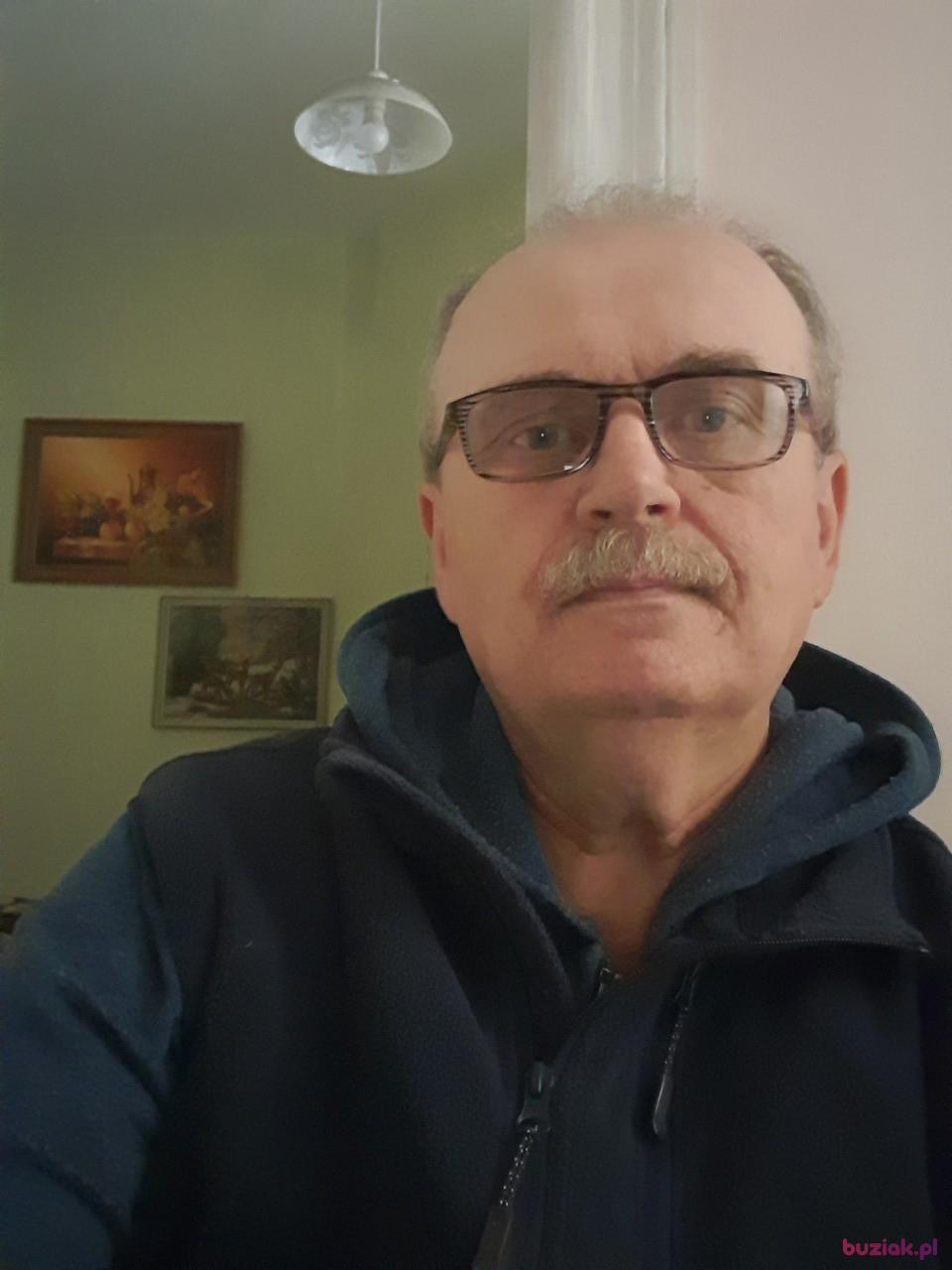 Bogusław, Mężczyzna, 64, Szczecin, Polska, Zdjęcie: 1