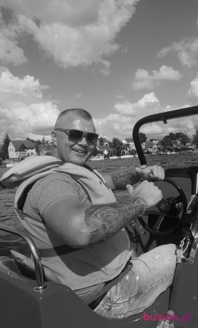 Kamil, Male, 40, Olsztyn, Polska, Photo: 1