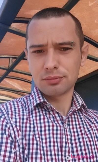 Dawid, Male, 35, Brzeg, Polska, Photo: 2
