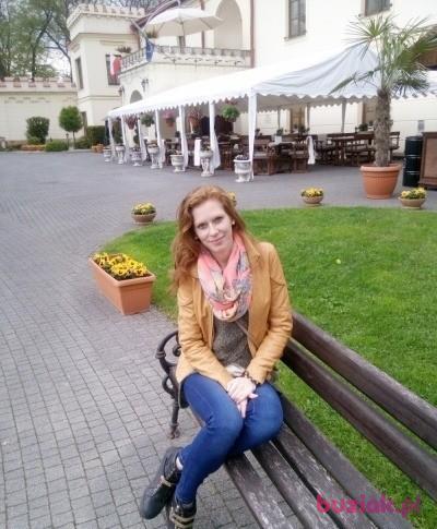 Rudzia28, Kobieta, 34, Szczecin, Polska, Zdjęcie: 2