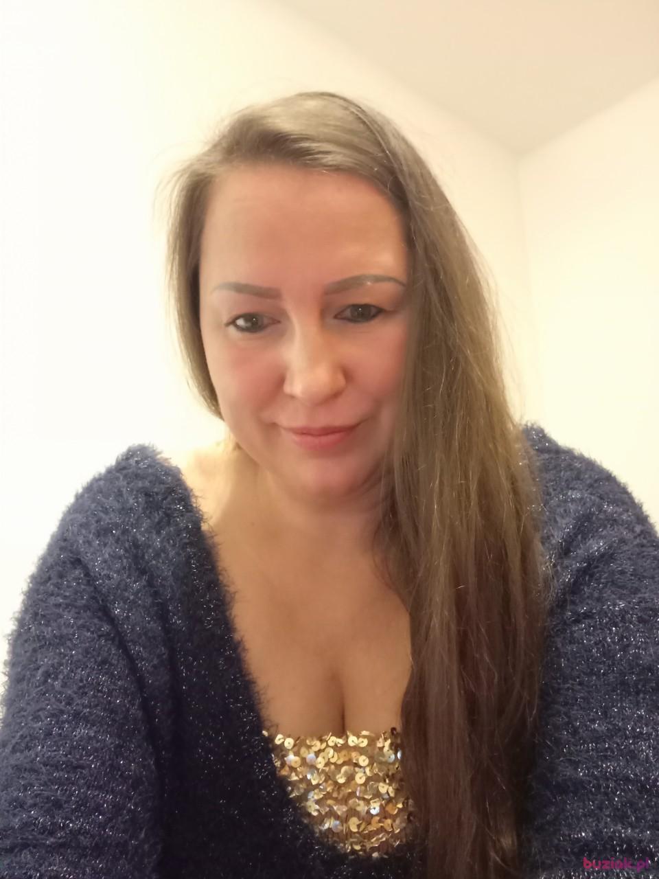 Iza, Kobieta, 48, Łódź, Polska, Zdjęcie: 2