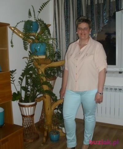Magdalena, Kobieta, 44, Staszów, Polska, Zdjęcie: 2