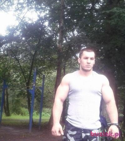 Dawid, Male, 33, Białogard, Polska, Photo: 4