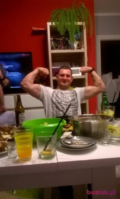 Radziu, Male, 32, Olsztyn, Polska, Photo: 2