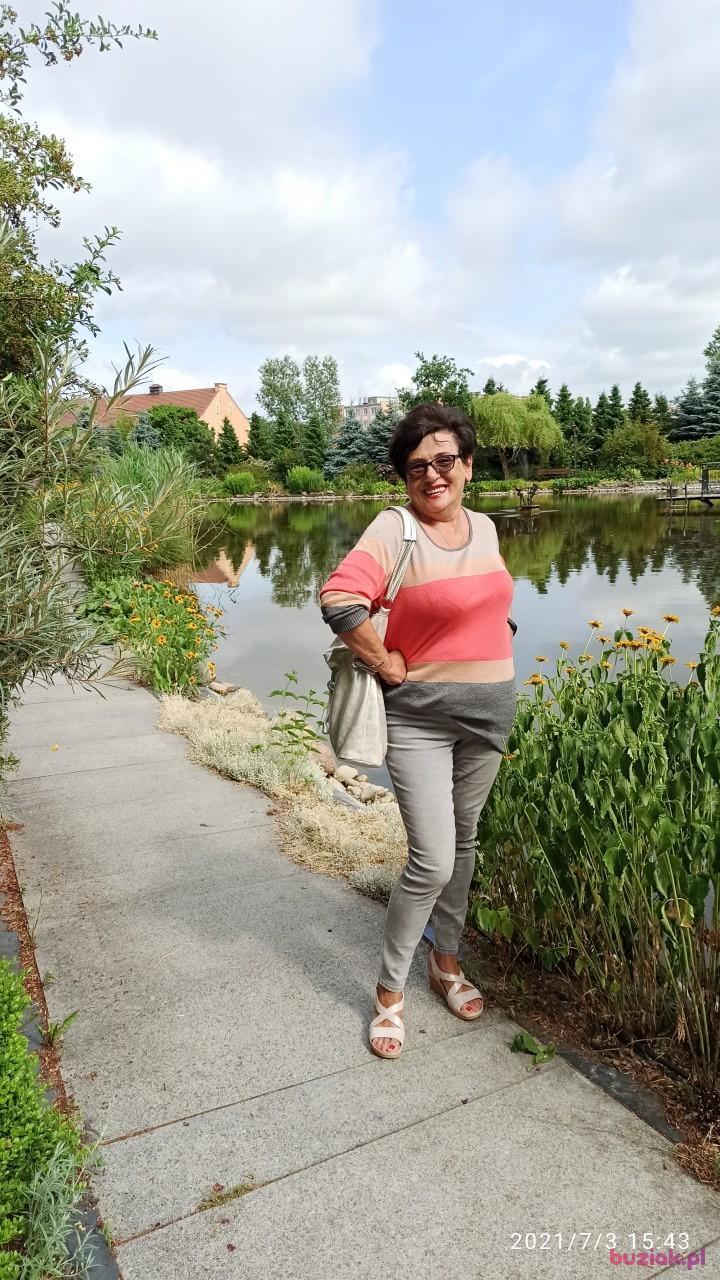 AlaM, Female, 73, Włocławek, Polska, Photo: 3