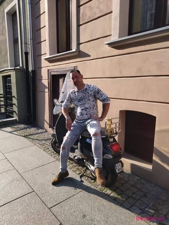 Paweł, Mężczyzna, 45, Toruń, Polska, Zdjęcie: 1