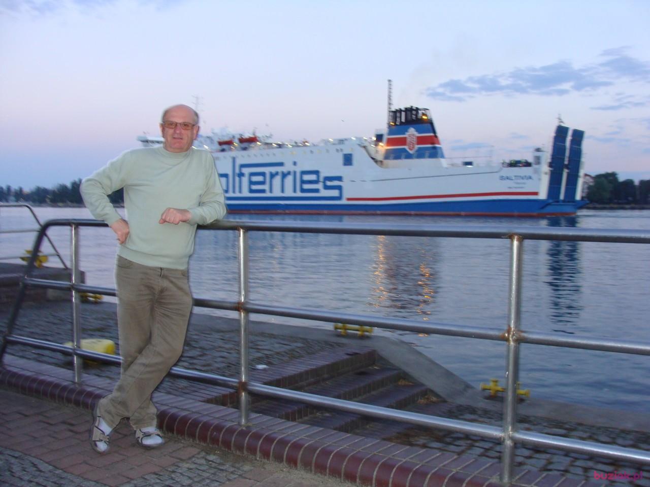 szymon, Male, 69, Chojnów, Polska, Photo: 2