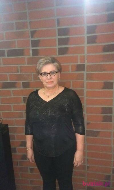 halina, Female, 63, Płock, Polska, Photo: 1