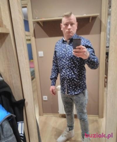 Bartek, Male, 38, Rawicz, Polska, Photo: 1