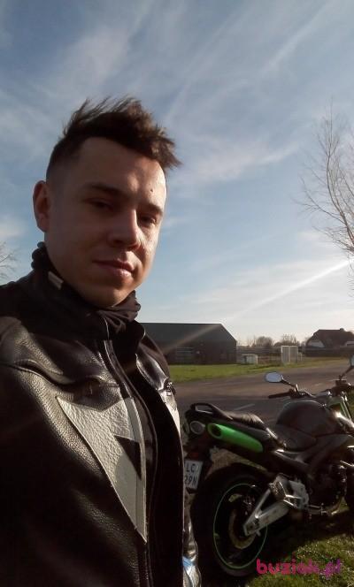 Łukasz, Male, 37, Holandia, Photo: 2