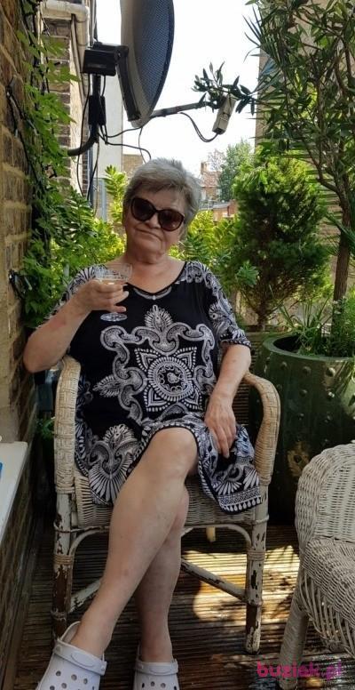 Danuta, Female, 76, Wielka Brytania, Photo: 2