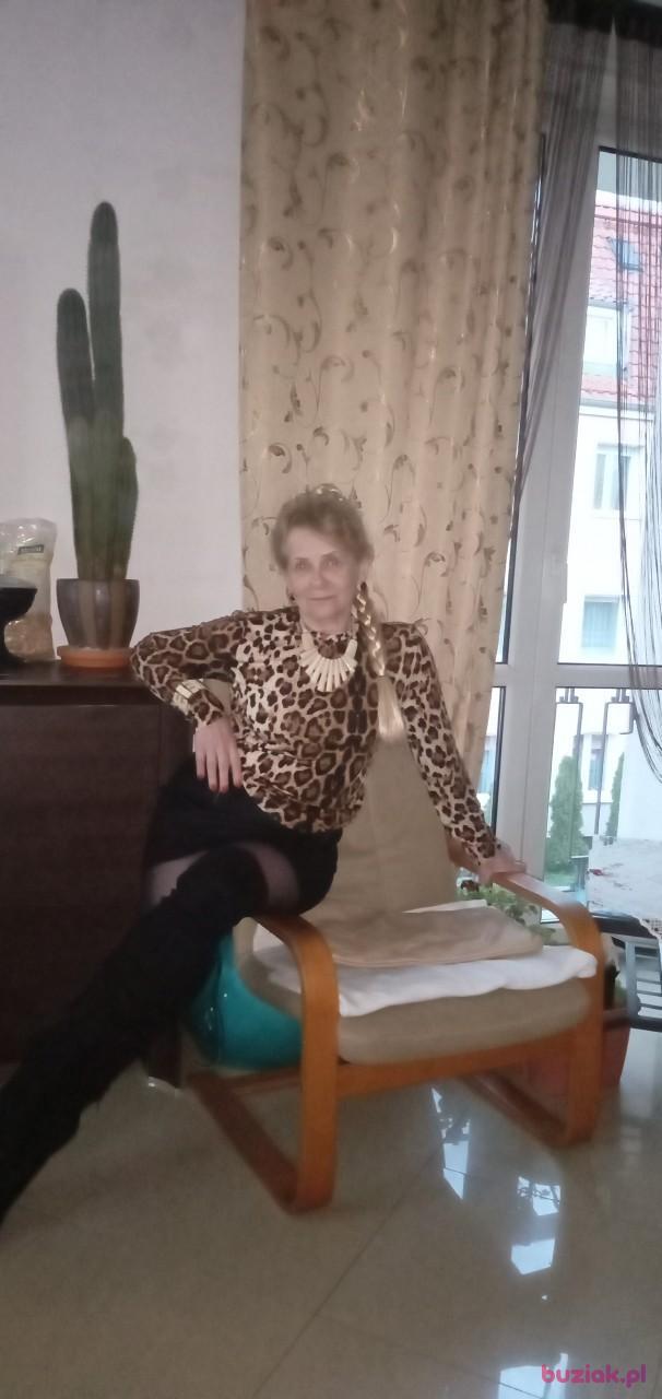 Krycha, Kobieta, 76, Poznań, Polska, Zdjęcie: 11