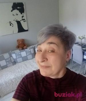 Ania, Female, 61, Łódź, Polska, Photo: 8