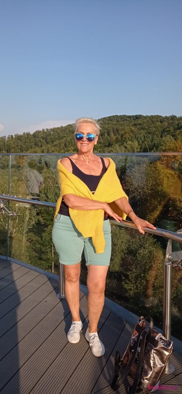 Danuta, Female, 69, Zambrów, Polska, Photo: 2