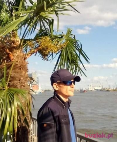 Krzysztof , Mężczyzna, 48, Hamburg, Niemcy, Zdjęcie: 1
