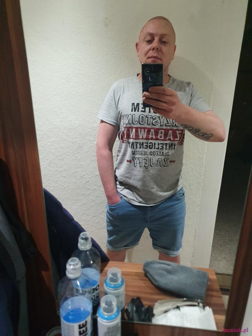 Rafał, Mężczyzna, 38, Oborniki, Polska, Zdjęcie: 1