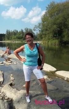 Krysia, Female, 67, Łódź, Polska, Photo: 2