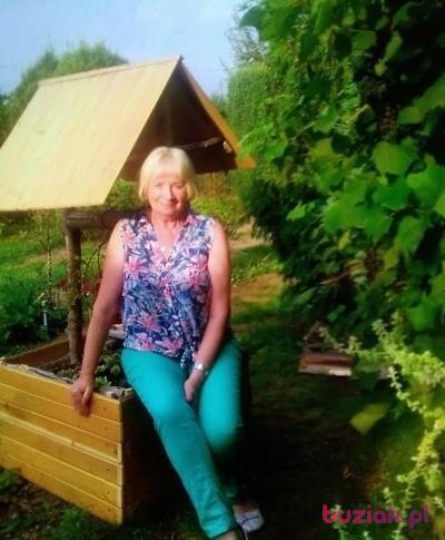 Danuta, Female, 69, Düsseldorf, Niemcy, Photo: 2