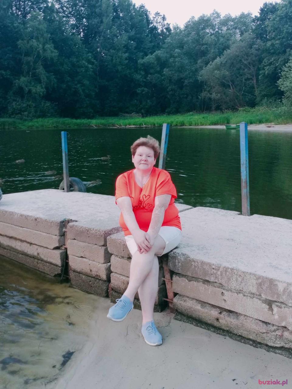Basia, Female, 52, Nysa, Polska, Photo: 3