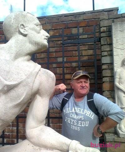 ANDRZEJ, Mężczyzna, 69, Łódź, Polska, Zdjęcie: 2