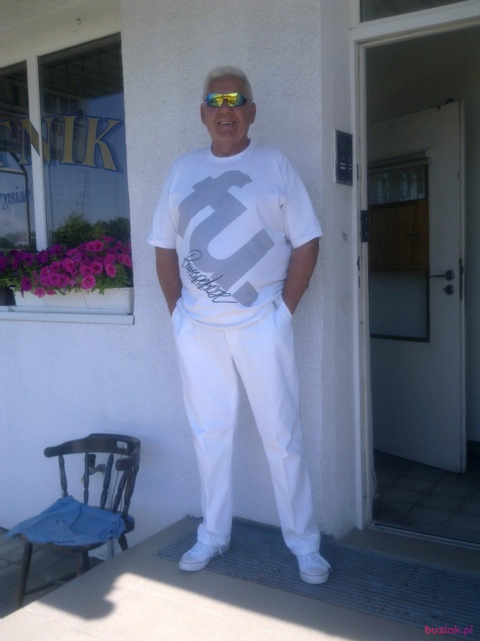 janek, Male, 67, Konin, Polska, Photo: 1