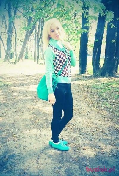 Aleksandra, Female, 31, Siemianowice Śląskie, Polska, Photo: 1