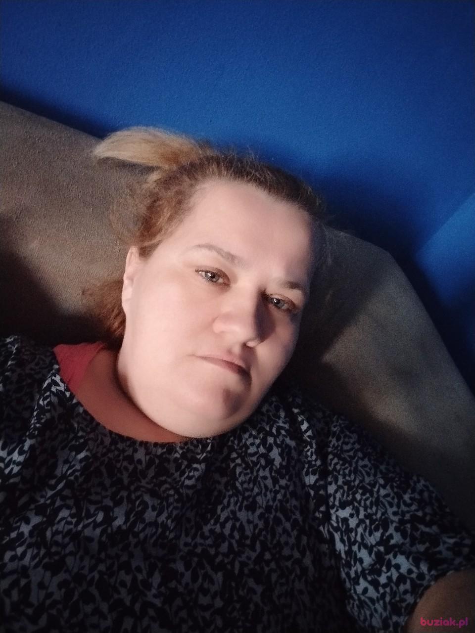 Agunia, Female, 46, Białystok, Polska, Photo: 2