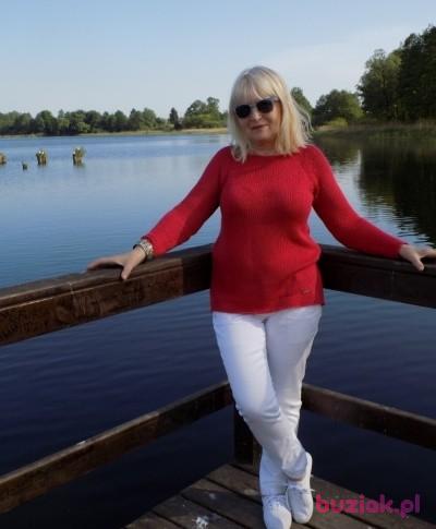 kwiatek58, Female, 72, Białystok, Polska, Photo: 1