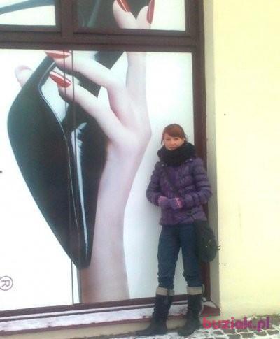 Justyna, Female, 31, Krasnobród, Polska, Photo: 2