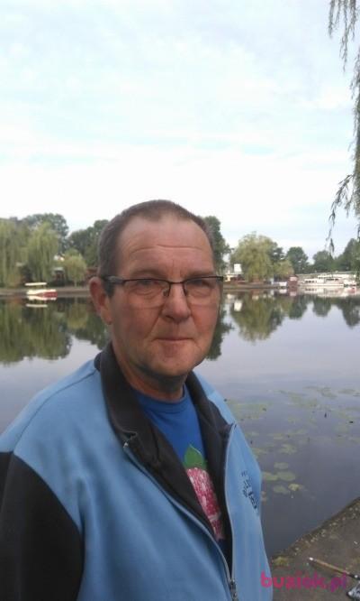 Wiesiek, Male, 71, Augustów, Polska, Photo: 2
