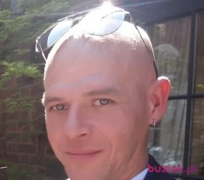 Piotr , Male, 42, Wielka Brytania, Photo: 1