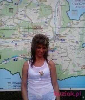 ewelina, Kobieta, 42, Poznań, Polska, Zdjęcie: 2