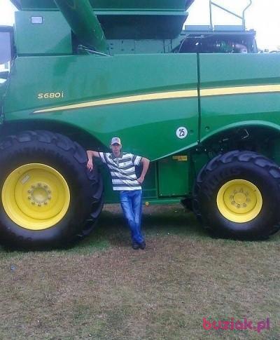 karol, Male, 33, Wolsztyn, Polska, Photo: 2