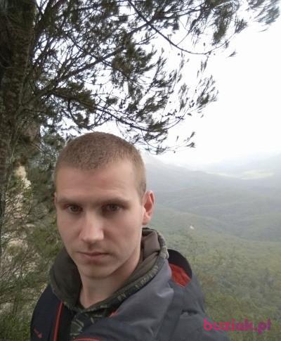 Jan, Male, 36, Lubin, Polska, Photo: 2